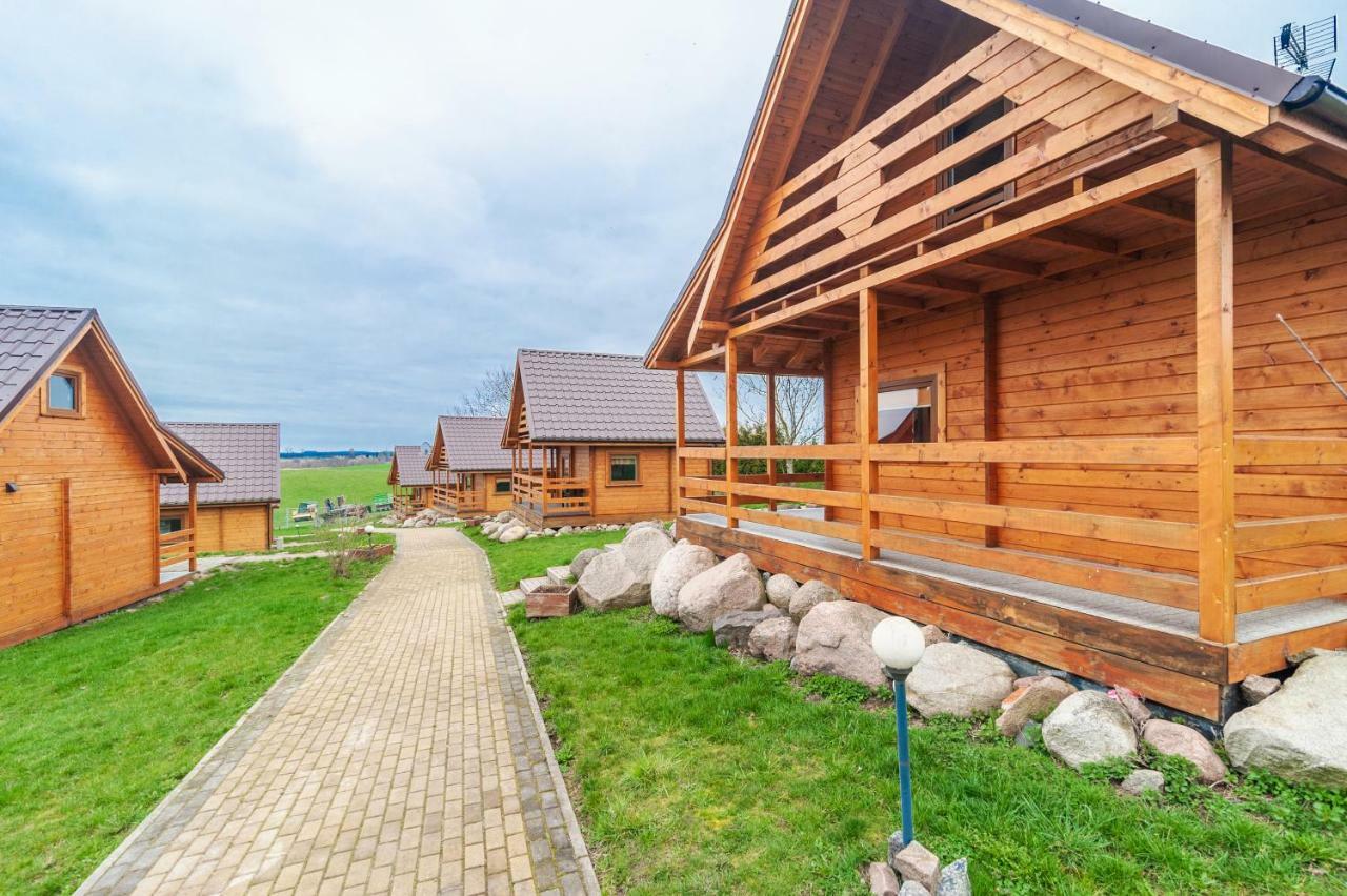 Domki Sielanka Niechorze Exterior photo