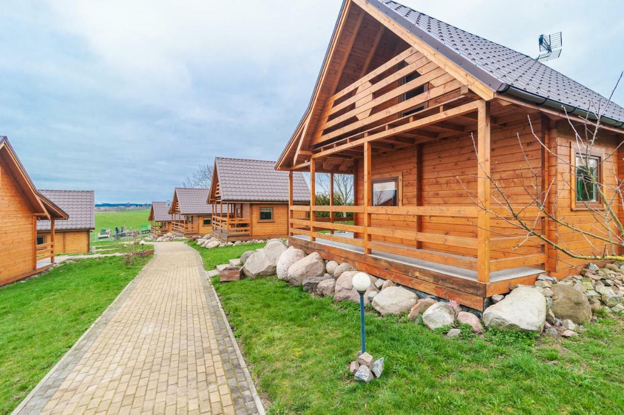 Domki Sielanka Niechorze Exterior photo